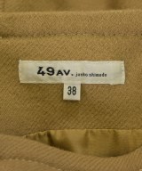 49AV JUNKO SHIMADA（４９アベニュジュンコシマダ）ロング・マキシ丈スカート ベージュ サイズ:38(S位) レディース/2200631842088