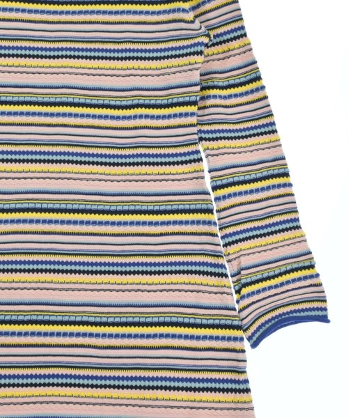 49AV JUNKO SHIMADA（４９アベニュジュンコシマダ）ワンピース ピンク サイズ:38(S位) レディース/2200631842125