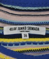49AV JUNKO SHIMADA（４９アベニュジュンコシマダ）ワンピース ピンク サイズ:38(S位) レディース/2200631842125