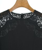 49AV JUNKO SHIMADA（４９アベニュジュンコシマダ）ブラウス 黒 サイズ:38(S位) レディース/2200631842156