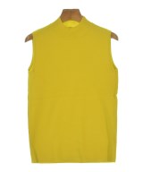 49AV JUNKO SHIMADA（４９アベニュジュンコシマダ）ベスト 黄 サイズ:38(S位) レディース/2200526887491
