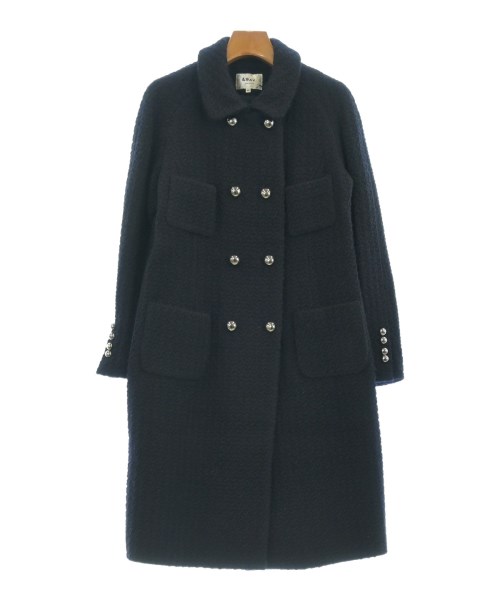 フォーティナインアベニュージュンコシ(49AV JUNKO SHIMADA)の49AV JUNKO SHIMADA コート（その他）