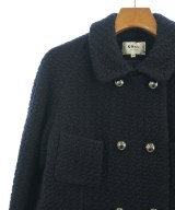 49AV JUNKO SHIMADA（４９アベニュジュンコシマダ）その他 紺 サイズ:40(M位) レディース/2200630234013