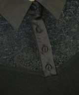 49AV JUNKO SHIMADA（４９アベニュジュンコシマダ）ニット・セーター 黒 サイズ:38(S位) レディース/2200630234020