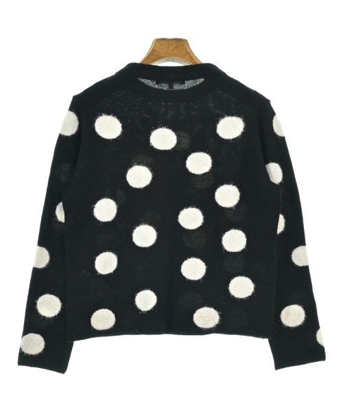 49AV JUNKO SHIMADA（４９アベニュジュンコシマダ）ニット・セーター 黒 サイズ:38(S位) レディース/2200638589085