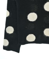 49AV JUNKO SHIMADA（４９アベニュジュンコシマダ）ニット・セーター 黒 サイズ:38(S位) レディース/2200638589085