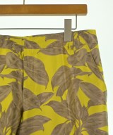 49AV JUNKO SHIMADA（４９アベニュジュンコシマダ）スラックス 黄 サイズ:40(M位) レディース/2200638945010