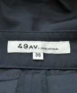 49AV JUNKO SHIMADA（４９アベニュジュンコシマダ）その他 紺 サイズ:38(S位) レディース/2200635761088