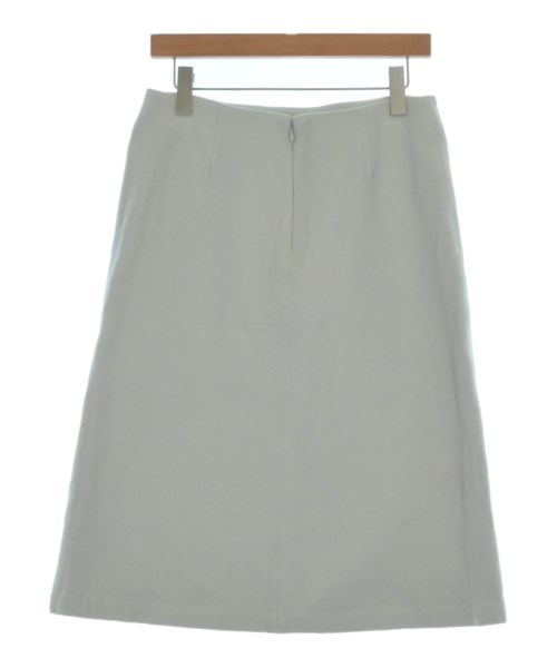 49AV JUNKO SHIMADA（４９アベニュジュンコシマダ）ひざ丈スカート 緑 サイズ:40(M位) レディース/2200620298025