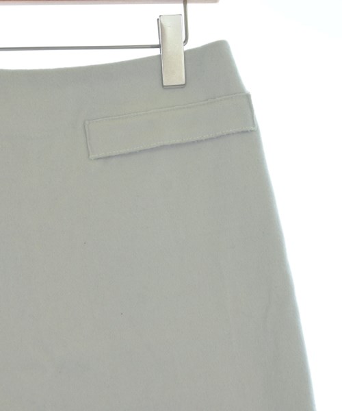 49AV JUNKO SHIMADA（４９アベニュジュンコシマダ）ひざ丈スカート 緑 サイズ:40(M位) レディース/2200620298025