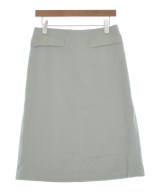 49AV JUNKO SHIMADA（４９アベニュジュンコシマダ）ひざ丈スカート 緑 サイズ:40(M位) レディース/2200620298025