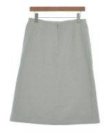 49AV JUNKO SHIMADA（４９アベニュジュンコシマダ）ひざ丈スカート 緑 サイズ:40(M位) レディース/2200620298025