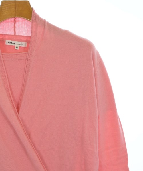 49AV JUNKO SHIMADA（４９アベニュジュンコシマダ）アンサンブル ピンク サイズ:38(S位)/38(M位) レディース/2200629068216