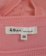 49AV JUNKO SHIMADA（４９アベニュジュンコシマダ）アンサンブル ピンク サイズ:38(S位)/38(M位) レディース/2200629068216