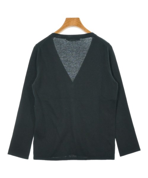 49AV JUNKO SHIMADA（４９アベニュジュンコシマダ）カーディガン 黒 サイズ:40(M位) レディース/2200623137109