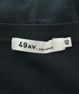 49AV JUNKO SHIMADA（４９アベニュジュンコシマダ）カーディガン 黒 サイズ:40(M位) レディース/2200623137109