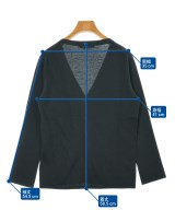 49AV JUNKO SHIMADA（４９アベニュジュンコシマダ）カーディガン 黒 サイズ:40(M位) レディース/2200623137109