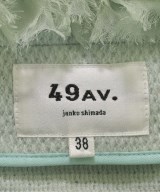 49AV JUNKO SHIMADA（４９アベニュジュンコシマダ）その他 緑 サイズ:38(S位) レディース/2200623138014