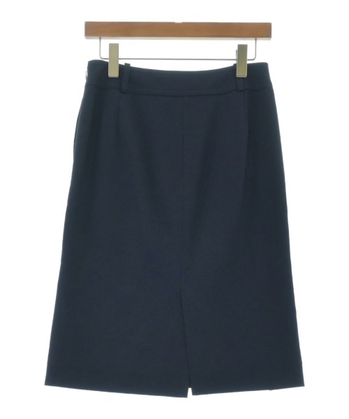 49AV JUNKO SHIMADA（４９アベニュジュンコシマダ）ロング・マキシ丈スカート 紺 サイズ:38(S位) レディース/2200628008107