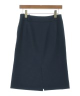 49AV JUNKO SHIMADA（４９アベニュジュンコシマダ）ロング・マキシ丈スカート 紺 サイズ:38(S位) レディース/2200628008107