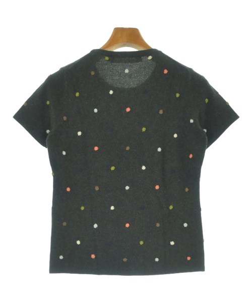 49AV JUNKO SHIMADA（４９アベニュジュンコシマダ）ニット・セーター グレー サイズ:38(S位) レディース/2200616873113