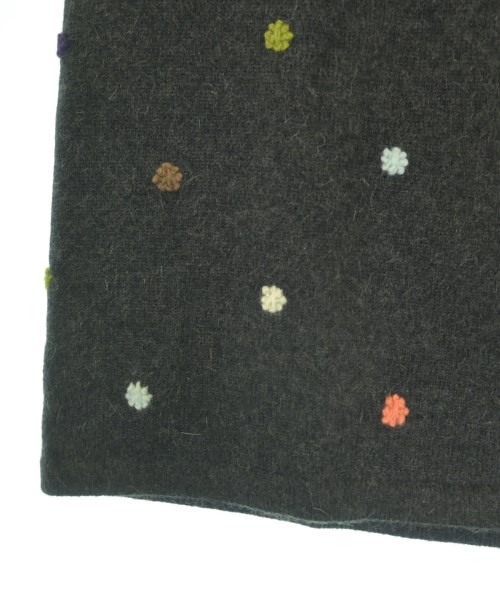 49AV JUNKO SHIMADA（４９アベニュジュンコシマダ）ニット・セーター グレー サイズ:38(S位) レディース/2200616873113