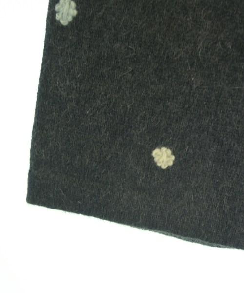 49AV JUNKO SHIMADA（４９アベニュジュンコシマダ）カーディガン グレー サイズ:38(S位) レディース/2200616873120