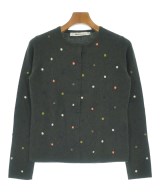 49AV JUNKO SHIMADA（４９アベニュジュンコシマダ）カーディガン グレー サイズ:38(S位) レディース/2200616873120