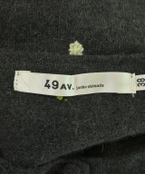 49AV JUNKO SHIMADA（４９アベニュジュンコシマダ）カーディガン グレー サイズ:38(S位) レディース/2200616873120