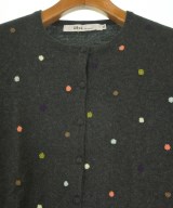 49AV JUNKO SHIMADA（４９アベニュジュンコシマダ）カーディガン グレー サイズ:38(S位) レディース/2200616873120