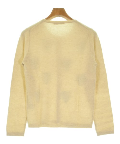 49AV JUNKO SHIMADA（４９アベニュジュンコシマダ）カーディガン ベージュ サイズ:38(S位) レディース/2200616873175