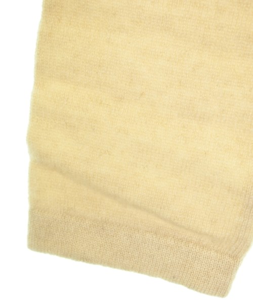 49AV JUNKO SHIMADA（４９アベニュジュンコシマダ）カーディガン ベージュ サイズ:38(S位) レディース/2200616873175