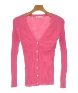 49AV JUNKO SHIMADA（４９アベニュジュンコシマダ）カーディガン ピンク サイズ:38(S位) レディース/2200616873229