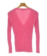 49AV JUNKO SHIMADA（４９アベニュジュンコシマダ）カーディガン ピンク サイズ:38(S位) レディース/2200616873229