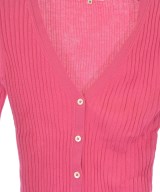 49AV JUNKO SHIMADA（４９アベニュジュンコシマダ）カーディガン ピンク サイズ:38(S位) レディース/2200616873229