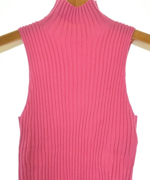 49AV JUNKO SHIMADA（４９アベニュジュンコシマダ）カーディガン ピンク サイズ:38(S位) レディース/2200616873236