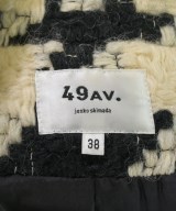 49AV JUNKO SHIMADA（４９アベニュジュンコシマダ）その他 黄 サイズ:38(S位) レディース/2200608267197