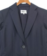 49AV JUNKO SHIMADA（４９アベニュジュンコシマダ）カジュアルジャケット 紺 サイズ:40(M位) レディース/2200613765060