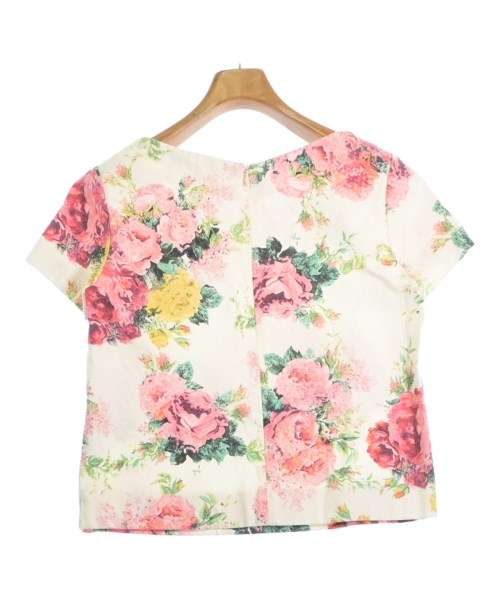 49AV JUNKO SHIMADA（４９アベニュジュンコシマダ）ブラウス 白 サイズ:38(S位) レディース/2200610127052