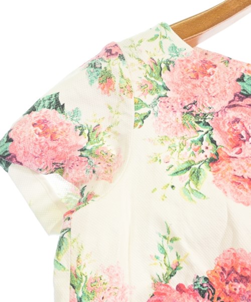 49AV JUNKO SHIMADA（４９アベニュジュンコシマダ）ブラウス 白 サイズ:38(S位) レディース/2200610127052