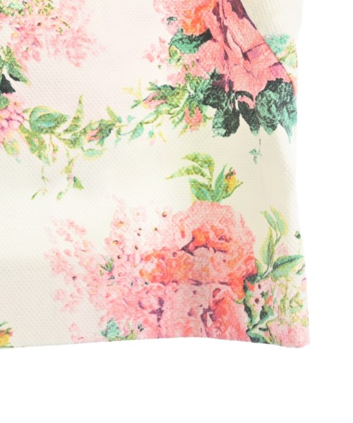 49AV JUNKO SHIMADA（４９アベニュジュンコシマダ）ブラウス 白 サイズ:38(S位) レディース/2200610127052