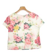 49AV JUNKO SHIMADA（４９アベニュジュンコシマダ）ブラウス 白 サイズ:38(S位) レディース/2200610127052