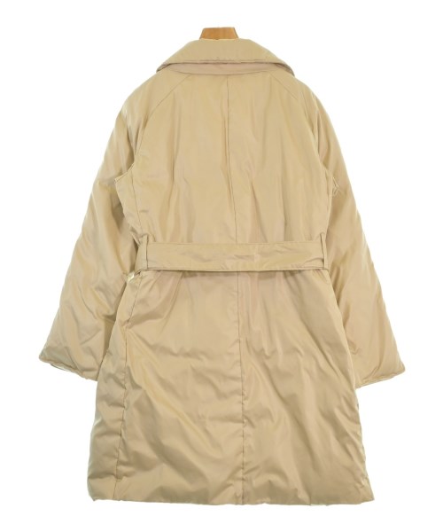 49AV JUNKO SHIMADA（４９アベニュジュンコシマダ）ダウンコート ベージュ サイズ:40(M位) レディース/2200673280022