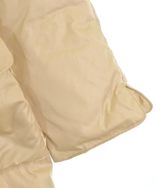 49AV JUNKO SHIMADA（４９アベニュジュンコシマダ）ダウンコート ベージュ サイズ:40(M位) レディース/2200673280022