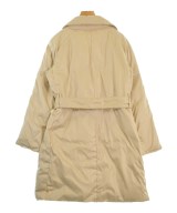 49AV JUNKO SHIMADA（４９アベニュジュンコシマダ）ダウンコート ベージュ サイズ:40(M位) レディース/2200673280022