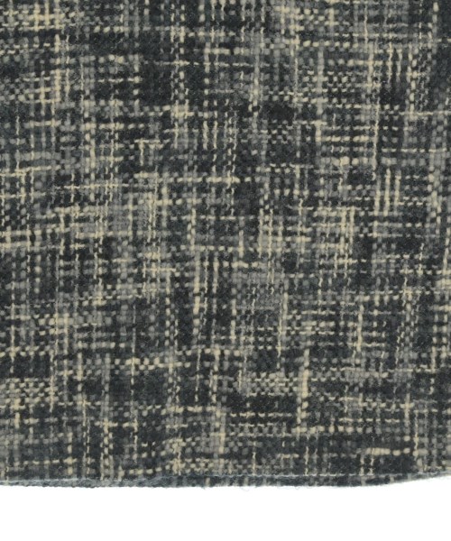 49AV JUNKO SHIMADA（４９アベニュジュンコシマダ）ひざ丈スカート グレー サイズ:38(S位) レディース/2200670877034