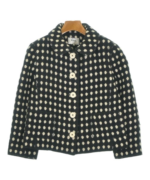 49AV JUNKO SHIMADA(フォーティナインアベニュージュンコシ)その他 黒 サイズ:40(M位)/2200675083010