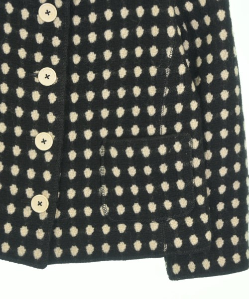 49AV JUNKO SHIMADA（４９アベニュジュンコシマダ）その他 黒 サイズ:40(M位) レディース/2200675083010