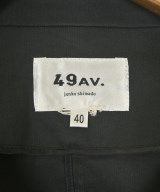 49AV JUNKO SHIMADA（４９アベニュジュンコシマダ）その他 黒 サイズ:40(M位) レディース/2200675083058