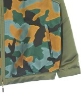 49AV JUNKO SHIMADA（４９アベニュジュンコシマダ）ブルゾン カーキ サイズ:38(S位) レディース/2200676300017